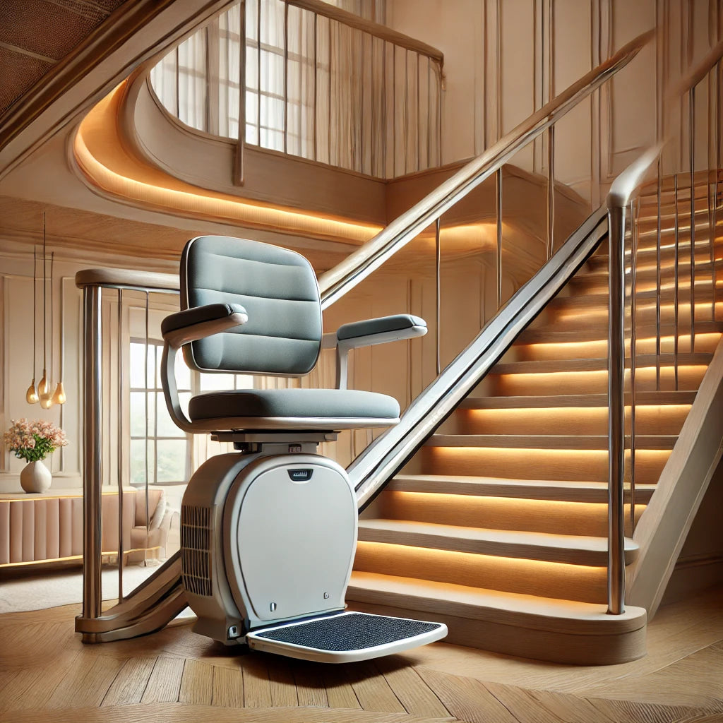 HME Michigan Stair Lift