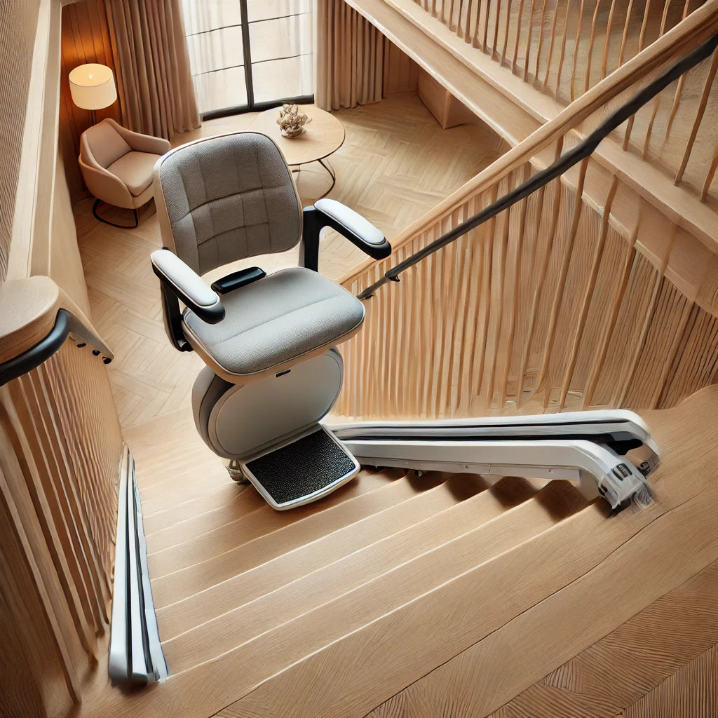 HME Michigan Stair Lift