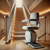 HME Michigan Stair Lift