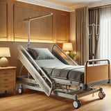 Sanford Adjustable Bed